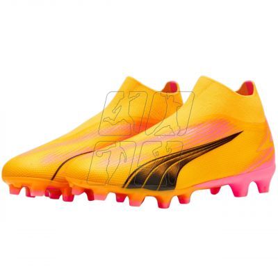 6. Puma Ultra Match+ LL FG/AG M 107759 03 football shoes