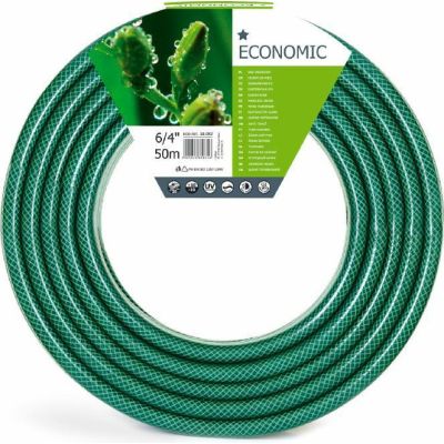 ECONOMIC garden hose 6/4" 20m