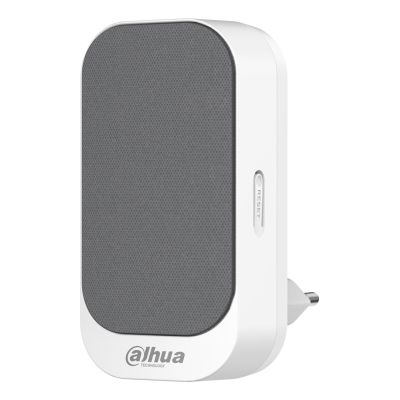 4. Dahua Technology DS1AG Doorbell Gray, White