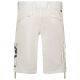 2. Geographical Norway Pasteque EO 063 M SX1425H/GNO-White shorts