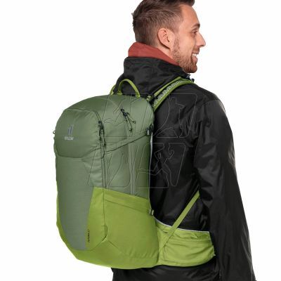 9. Deuter Futura 27L Backpack 3400321-2289