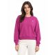 3. Women's round neck open sweatshirt 4F 4FWAW26TSWSF2672-54S