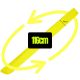 8. PLAY SASH 10 PCS YELLOW