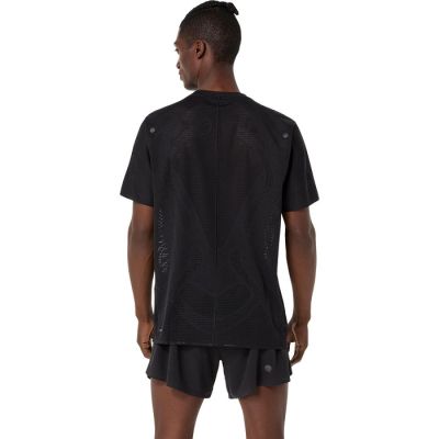 2. Asics METARUN Short Sleeve Top