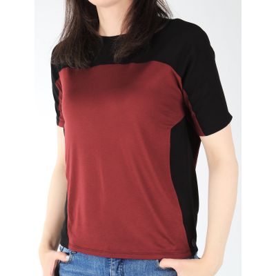 3. Lee Color Block T-Shirt L40XJMLL