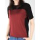 3. Lee Color Block T-Shirt L40XJMLL