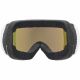 2. Uvex Downhill 2100 CV women's/men's ski goggles snowboard sports black (55/0/398/1030)