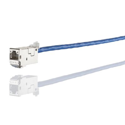 2. METZ CONNECT 130910-Z RJ-45 plug Metallic