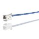 2. METZ CONNECT 130910-Z RJ-45 plug Metallic