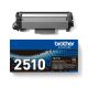 16. Brother TN-2510 Toner Cartridge 1 pc Original Black