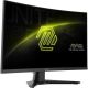 8. MSI 27" MAG 275CQF E18 Monitor 27" WQHD 180Hz