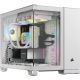 26. Corsair 2500X RGB ICUELINK WHITE case