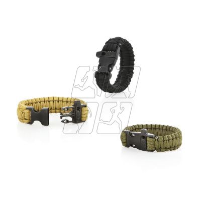 20. Macgyver 102255 survival bracelet