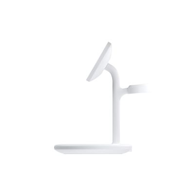 11. GREEN CELL MAGSCAPE WHITE WIRELESS CHARGER