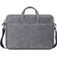 DEFENDER SOLID LEATHER BAG 15.6" 26088