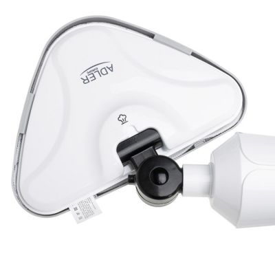 4. ADLER AD 7068 steam mop