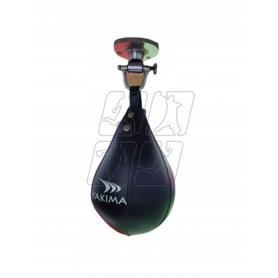 2. Yakima boxing speed bulb - reflex 100408