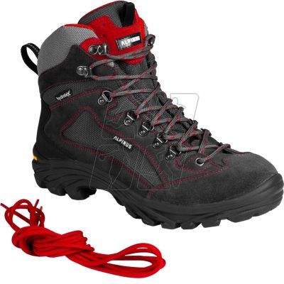 8. Alpinus Dragon High Tactical GR43305 trekking shoes