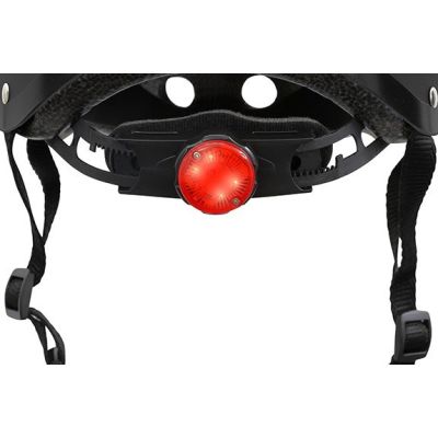 14. Hornit Kids' Helmet Black Medium / 53–58 cm