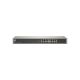 2. LevelOne GSW-1657 Network Link Unmanaged Gigabit Ethernet (10/100/1000) Black, Gray