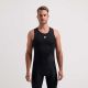 3. Rogelli KITE II sweatshirt/vest black S/M
