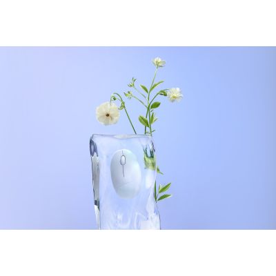 7. ASUS MD101 Fragrance Mouse Wireless /Bluetooth Rose Clay