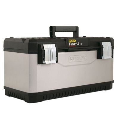 2. Fatmax 26" Tool Box 1-95-617 STANLEY