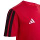 3. adidas Manchester United kids' t-shirt red KH4787