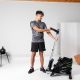 45. VIRTUFIT ROWING MACHINE ROW 450