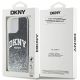 8. DKNY Liquid Glitter Big Logo iPhone 12 Pro/12 Case - Black