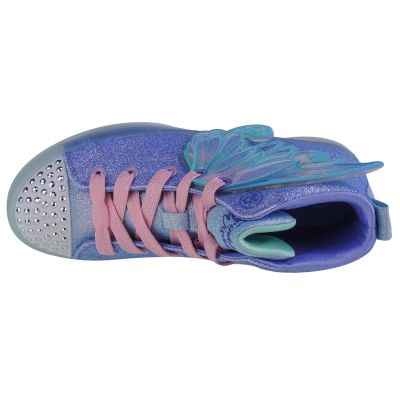 3. Skechers Twi-Lites 2.0-Twinkle Wishes 314350L-LBMT Blue 32