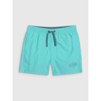 5. Boys' boardshorts 4F 4FJWSS25UBDSM117-47S