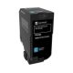 2. CORPORATE-TONER CARTR. CYAN/16K PAGES F. CX725