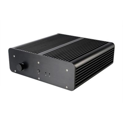 6. Akasa Pascal MD Small Form Factor (SFF) Black