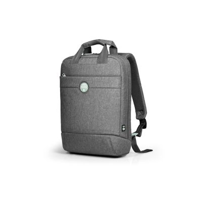 3. Port Designs YOSEMITE Eco Backpack 400702 14" 35.6cm Gray