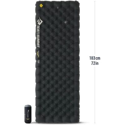 5. SEA TO SUMMIT Ether Light XR Pro Insulated ASC Mat