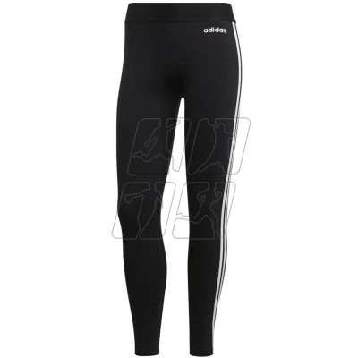 Adidas Essentials 3 Stripes Tight W training pants W DP2389