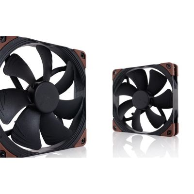 3. NOCTUA 140mm NF-A14 IndustrialPPC-2000 Fan
