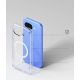 7. Ringke Fusion Magnetic MagSafe Case for Google Pixel 10A - Clear