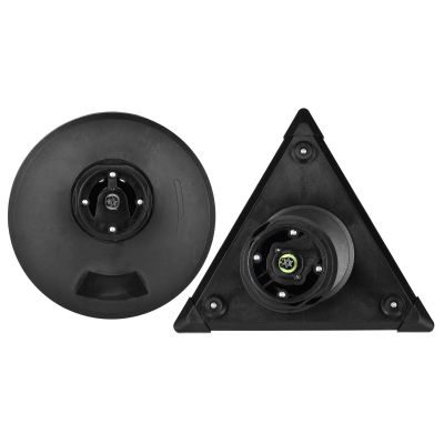 20. Scheppach DS930 giraffe plaster grinder + triangular head