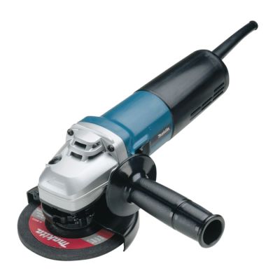 Electric angle grinder 1400W 9565CVR MAKITA
