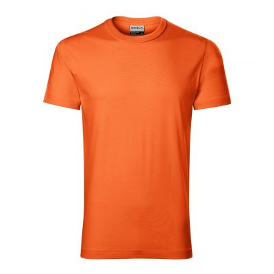 2. Rimeck Resist M MLI-R0111 orange T-shirt