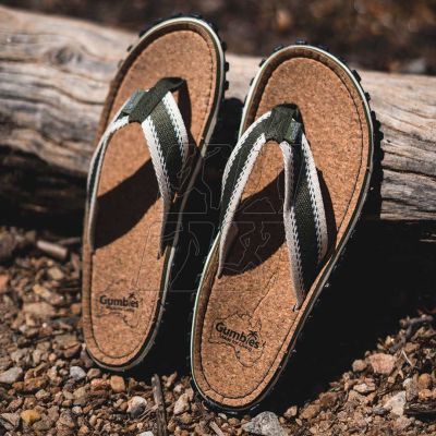 10. Gumbies Corker Flip Flops G-CO-UNI-K