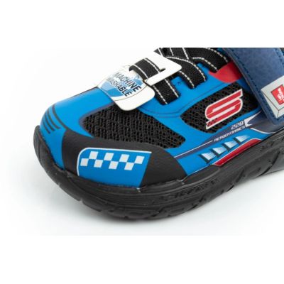 6. Skechers Skech Tracks children's sports shoes for boys, lightweight and comfortable