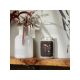 3. Large BLACK COCONUT YANKEE Candle