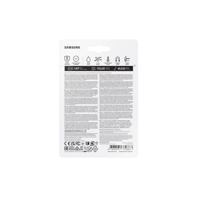 6. Samsung MUF-512DA USB Flash Drive 512GB USB Type-C 3.2 Gen 1 (3.1 Gen 1) Blue