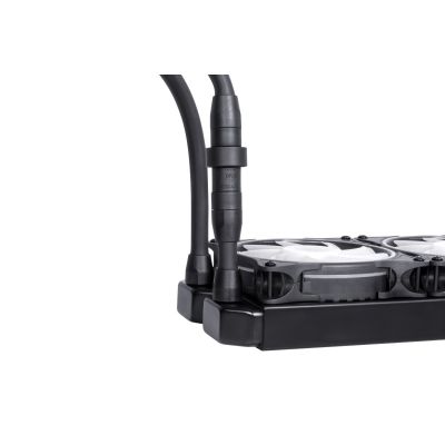 18. Alphacool Eisbaer Pro Aurora 360 CPU AIO Cooler
