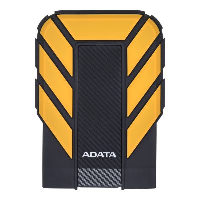 3. ADATA HD710 PRO External HDD Drive (1TB; 2.5"; USB 3.2; Yellow)