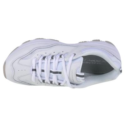 3. Skechers Iconic-Unabashed 88888281-WSL White 36