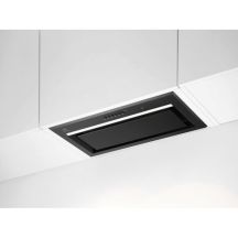 ELECTROLUX LFG815K Chimney Hood 80 cm | 650 m3/h | Hob2Hood | LED | Black